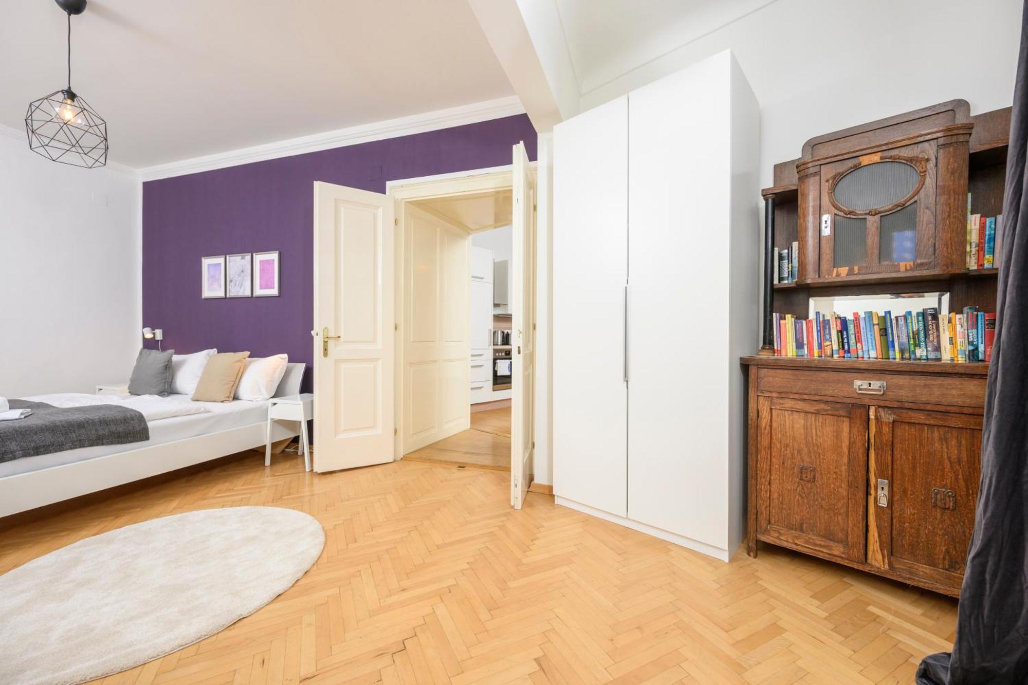 Central City Apartments Vienna Exterior photo