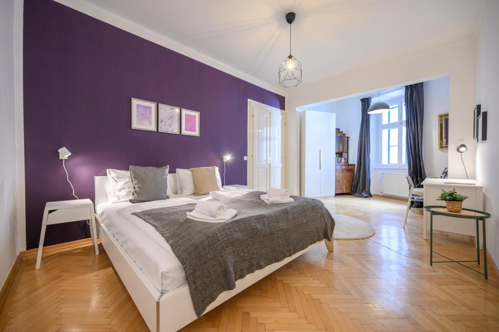 Central City Apartments Vienna Exterior photo