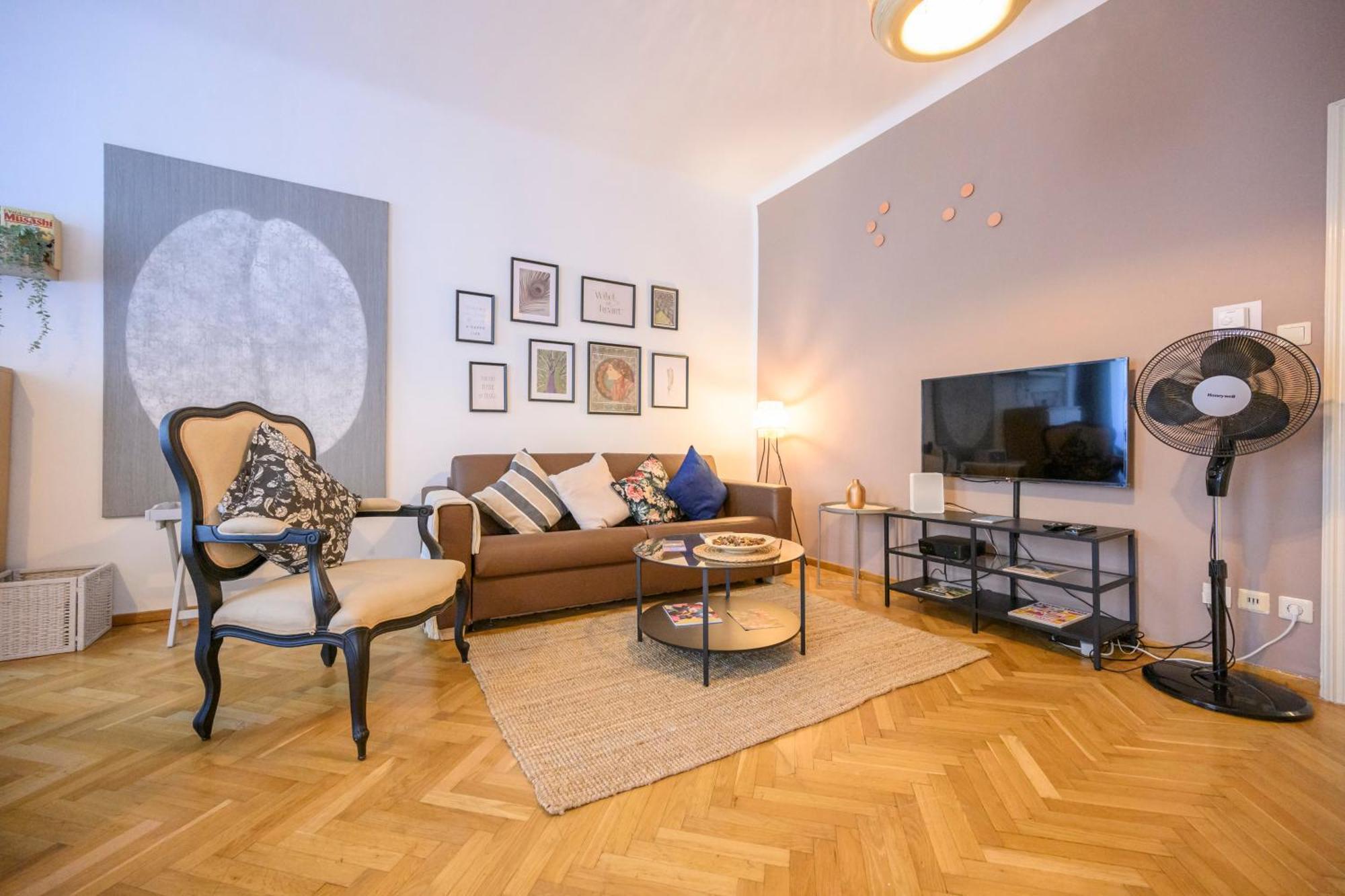 Central City Apartments Vienna Exterior photo