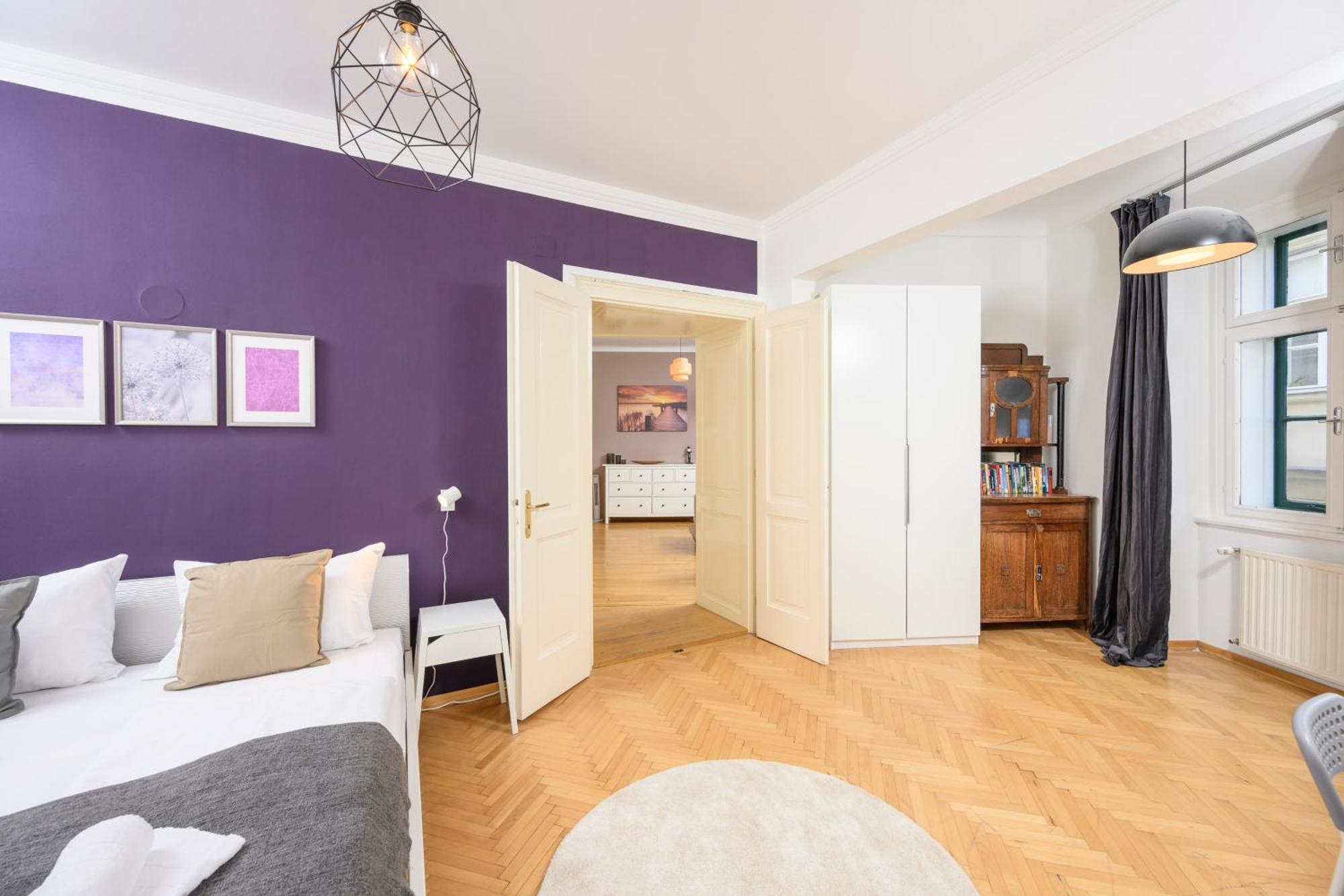 Central City Apartments Vienna Exterior photo