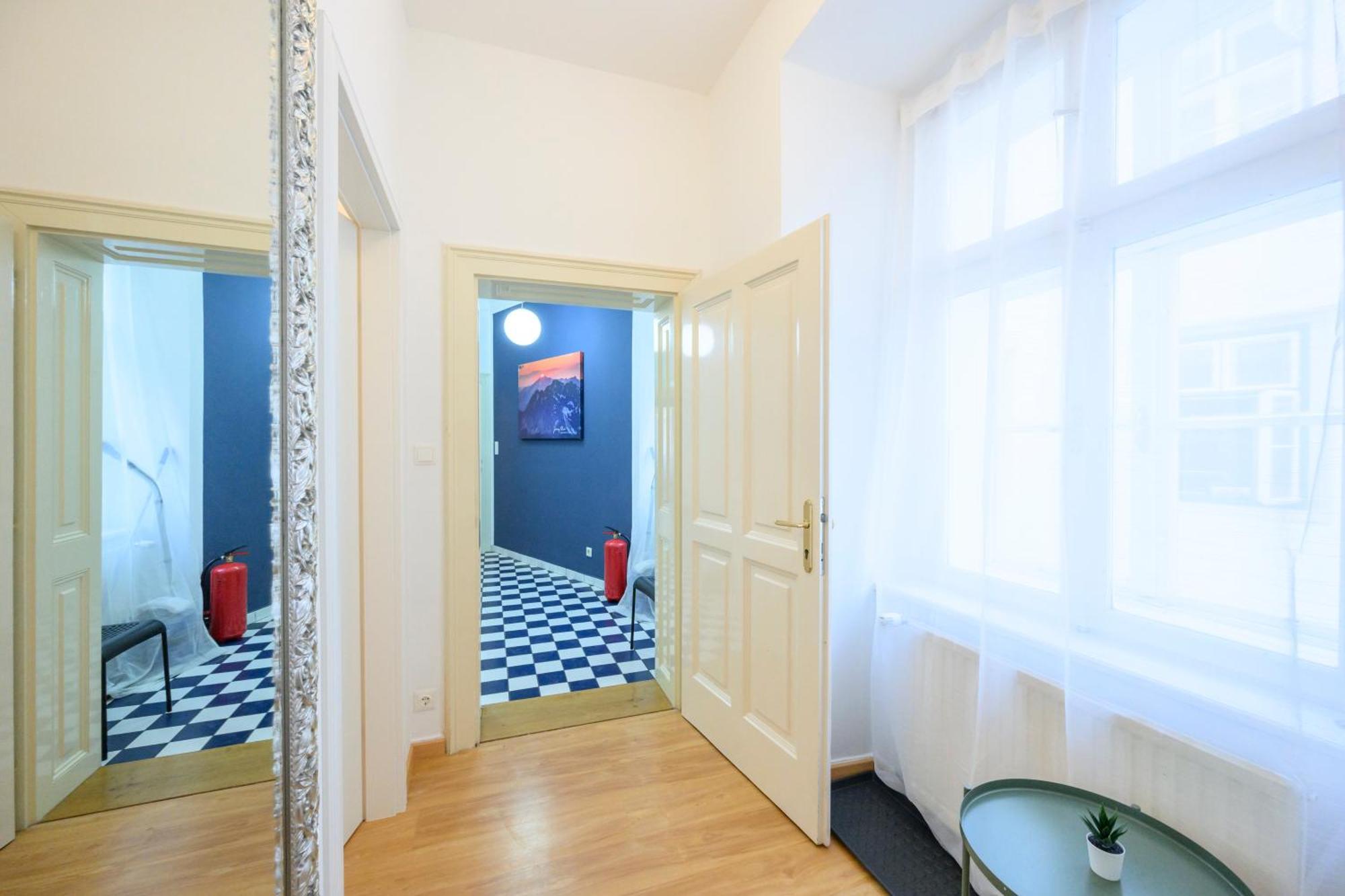 Central City Apartments Vienna Exterior photo