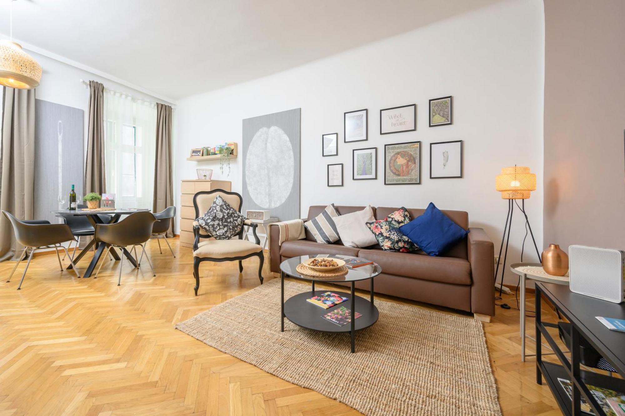 Central City Apartments Vienna Exterior photo