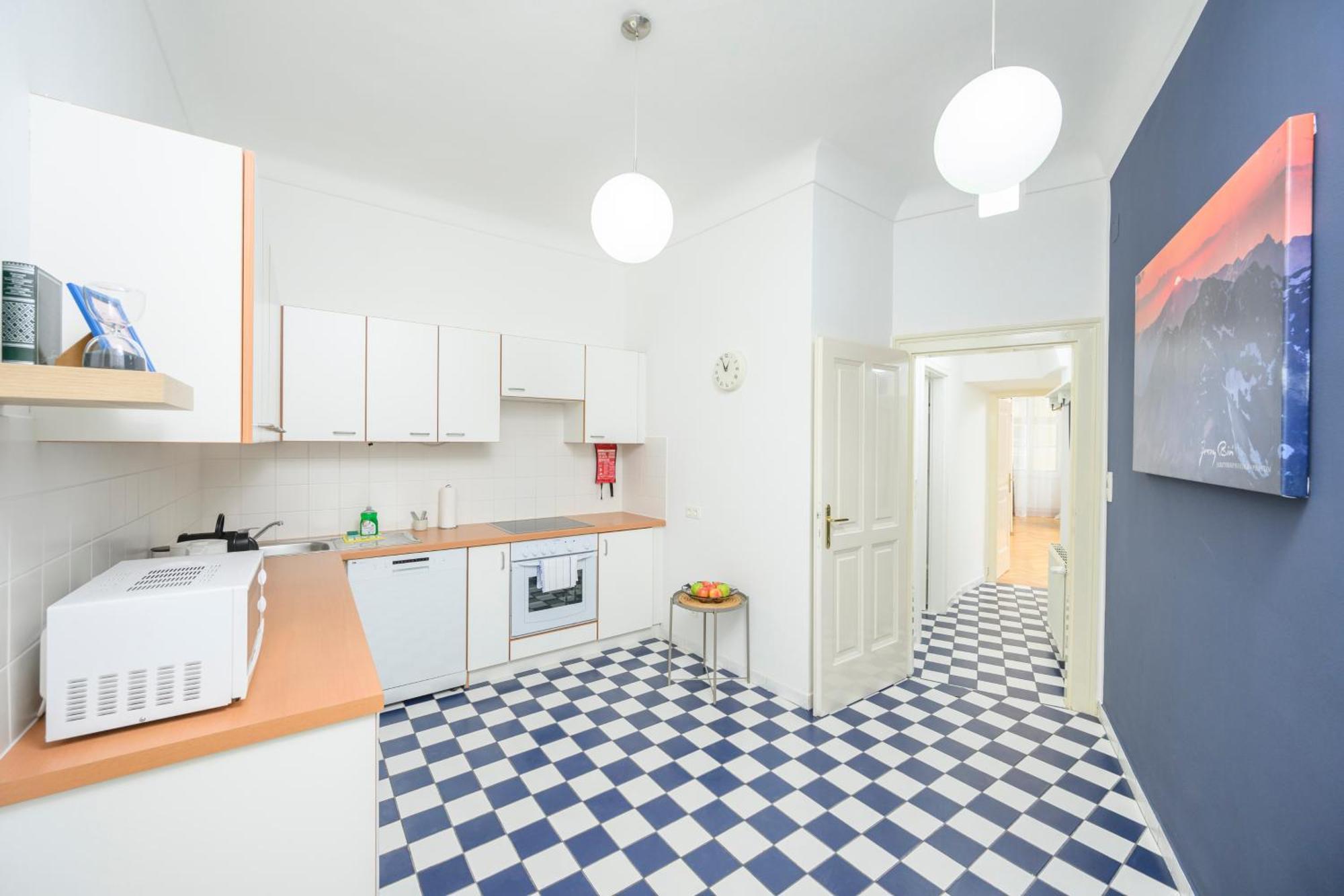 Central City Apartments Vienna Exterior photo