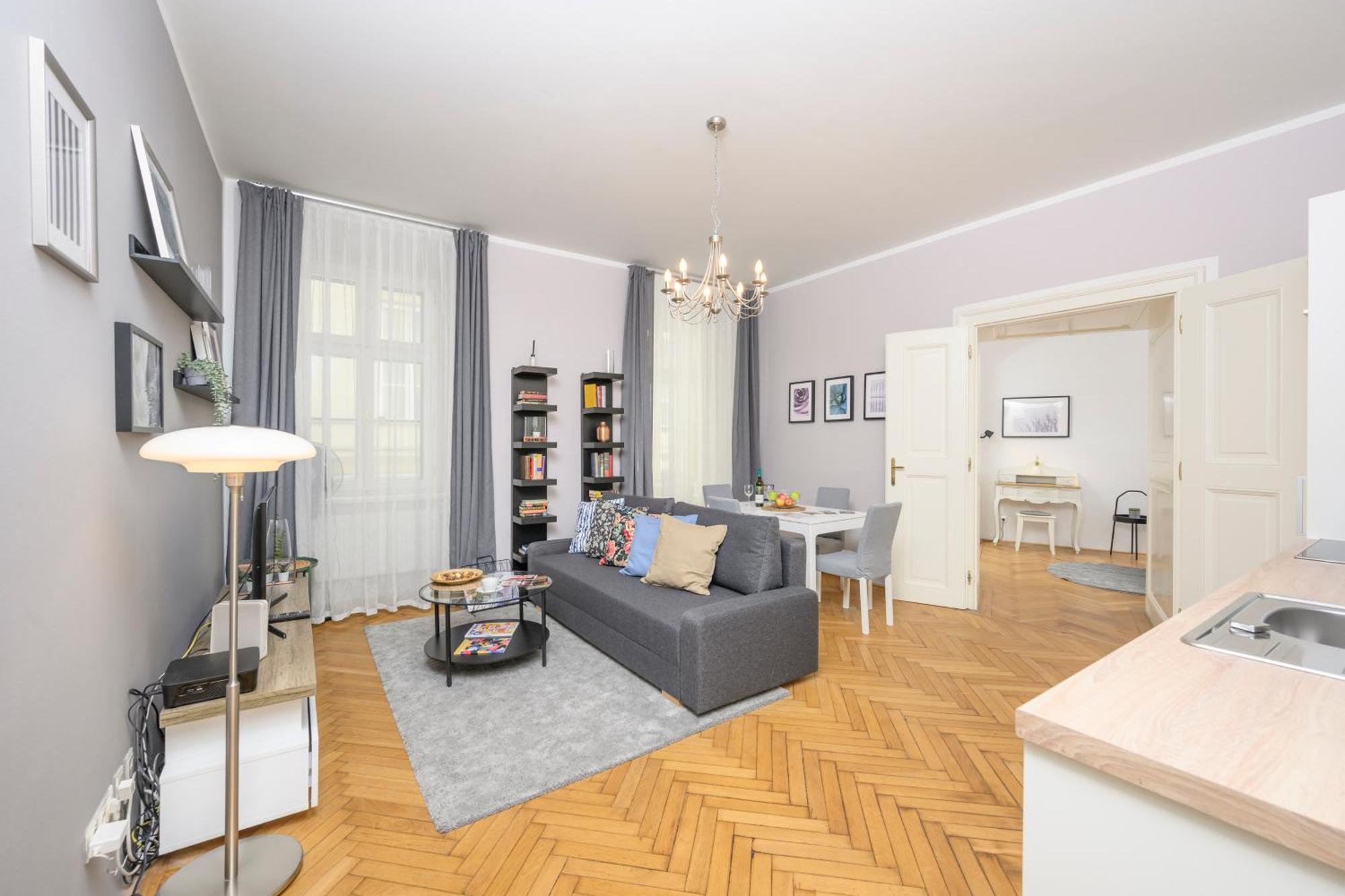 Central City Apartments Vienna Exterior photo