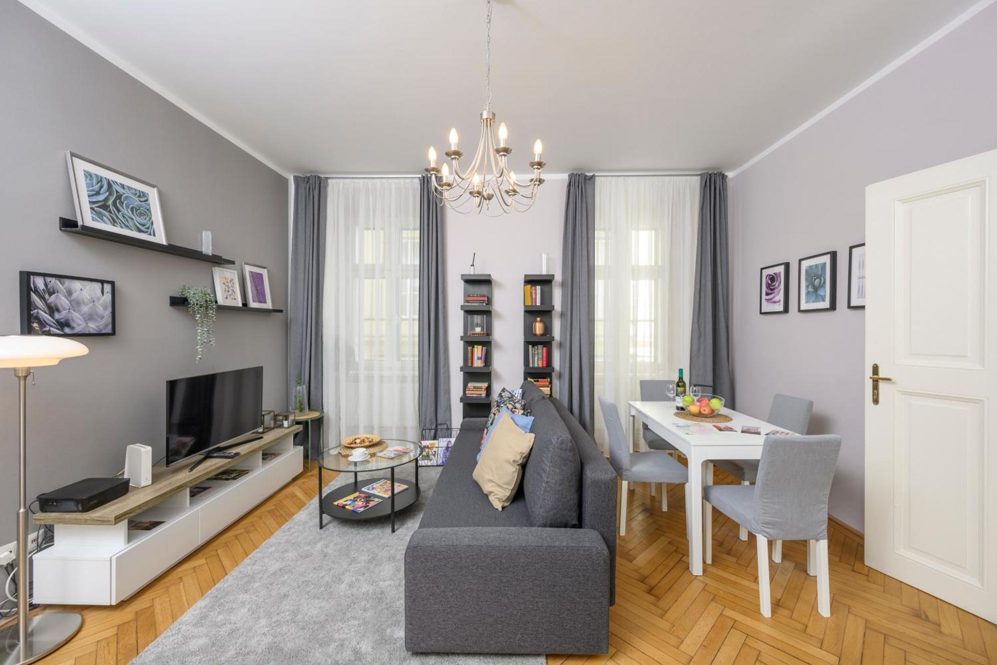 Central City Apartments Vienna Exterior photo