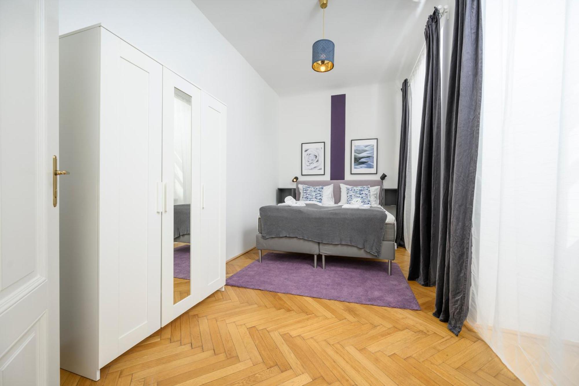 Central City Apartments Vienna Exterior photo
