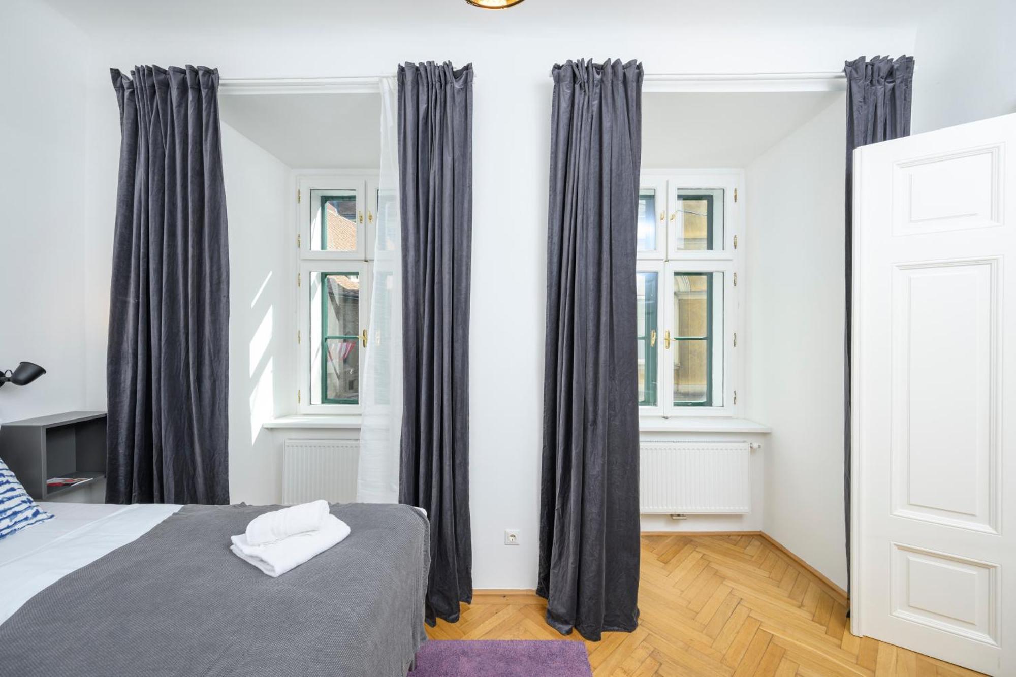 Central City Apartments Vienna Exterior photo