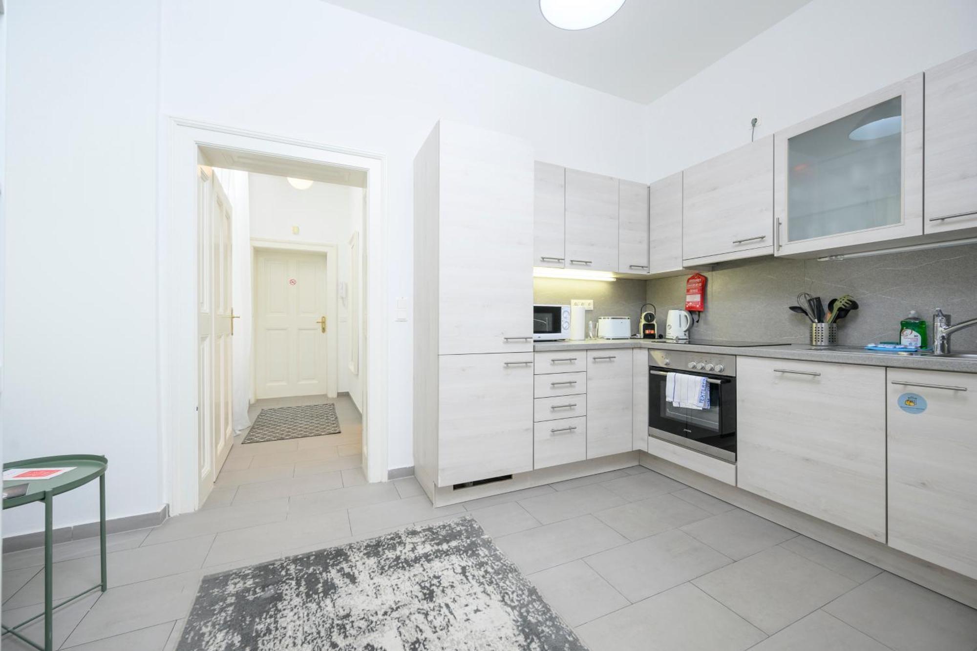 Central City Apartments Vienna Exterior photo