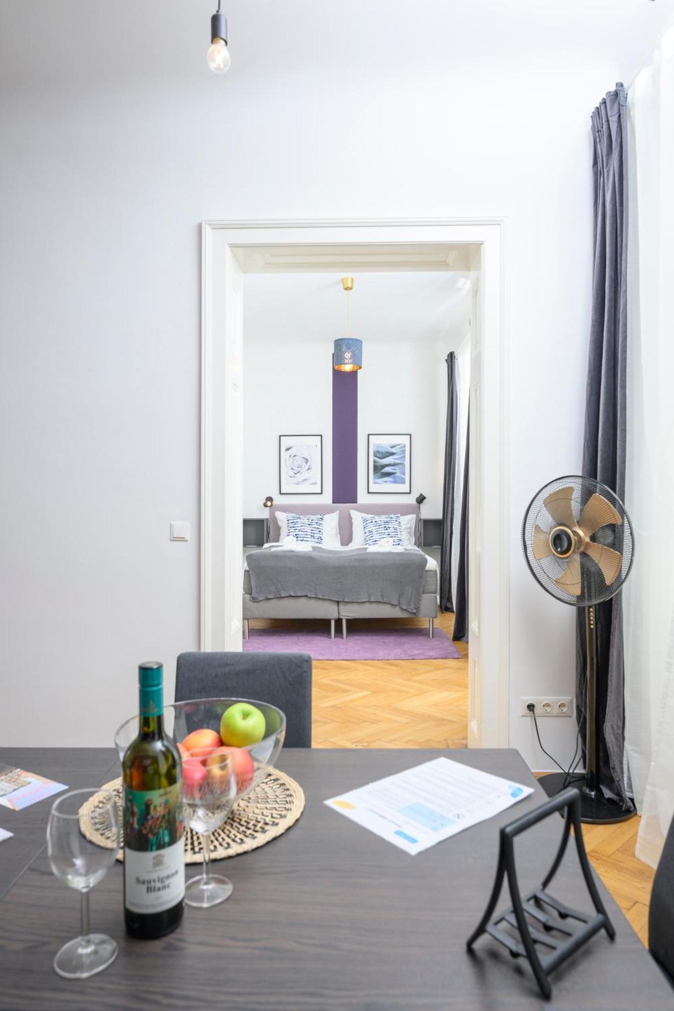 Central City Apartments Vienna Exterior photo